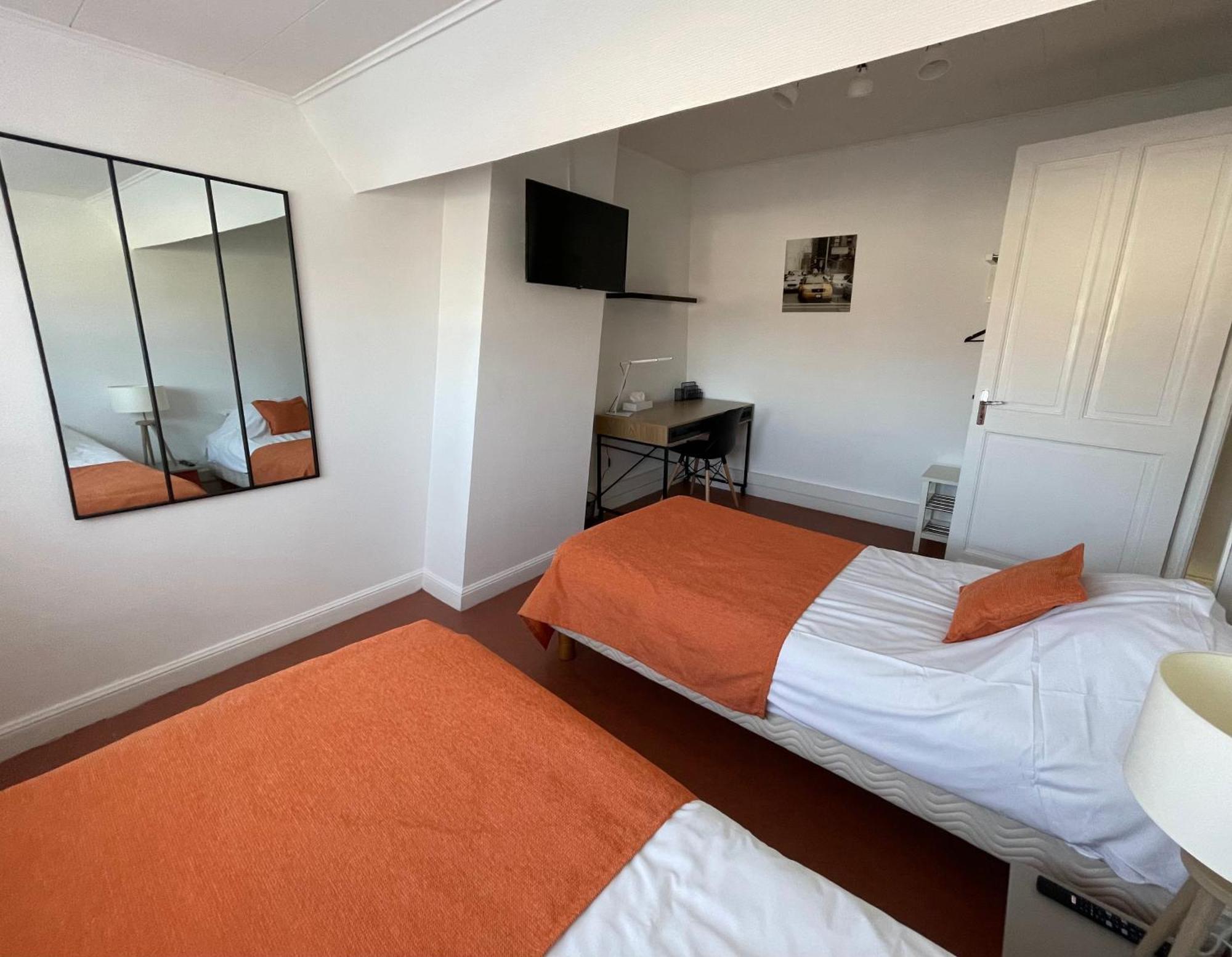 Appart'Hotel Et Chambres Lens Exterior foto